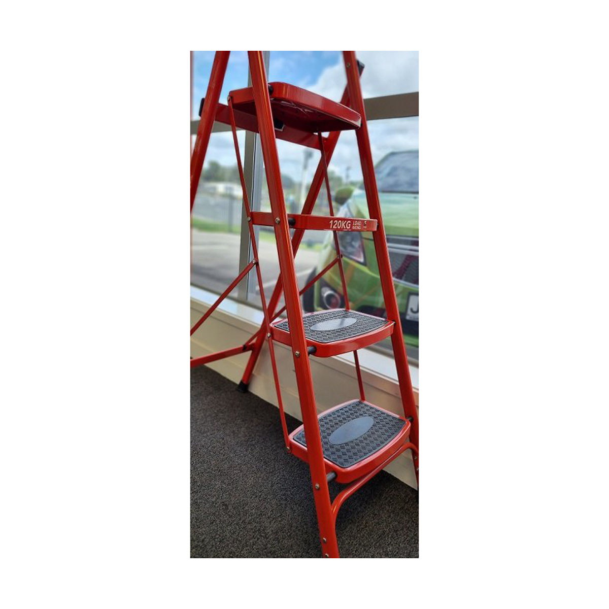 Buy Step Ladders - Domestic  available at Astrolift NZ